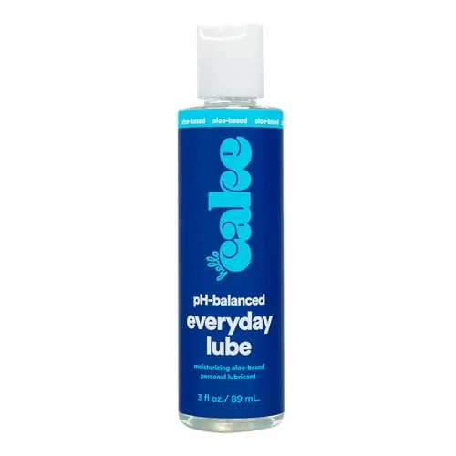 Hello Cake Everyday Aloe-Based Lube, 3 oz